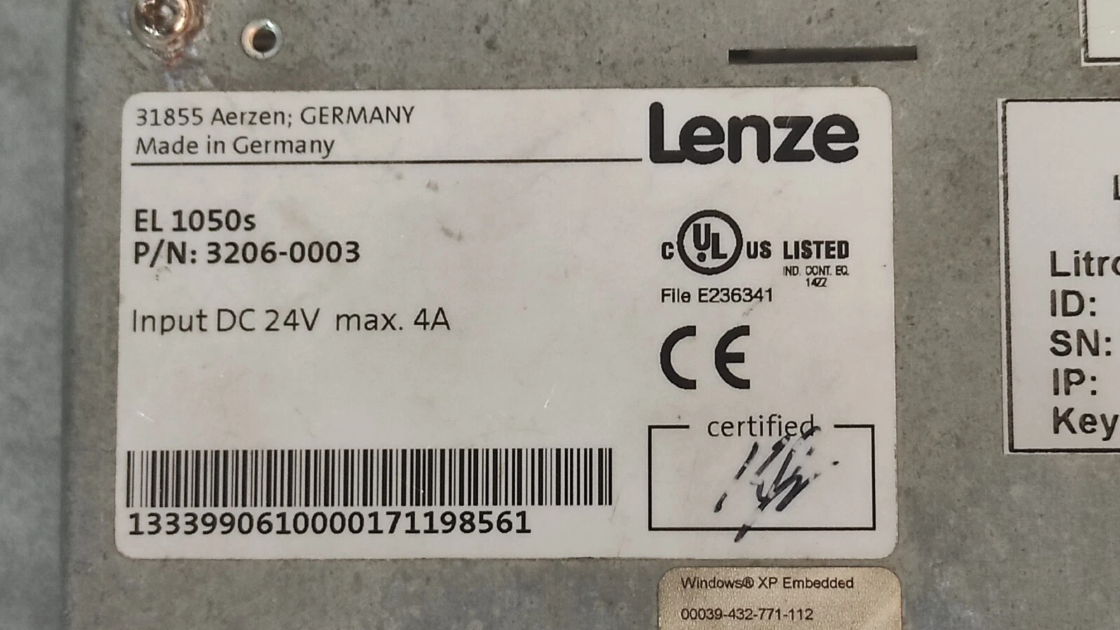 admin/uploads/uploads/Liebherr litronic - bcs II  Litronic - BCS II Panel - PC Compact Dosing control_6.webp